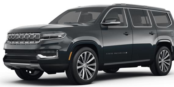 JEEP GRAND WAGONEER 2022 1C4SJVFJXNS139664 image